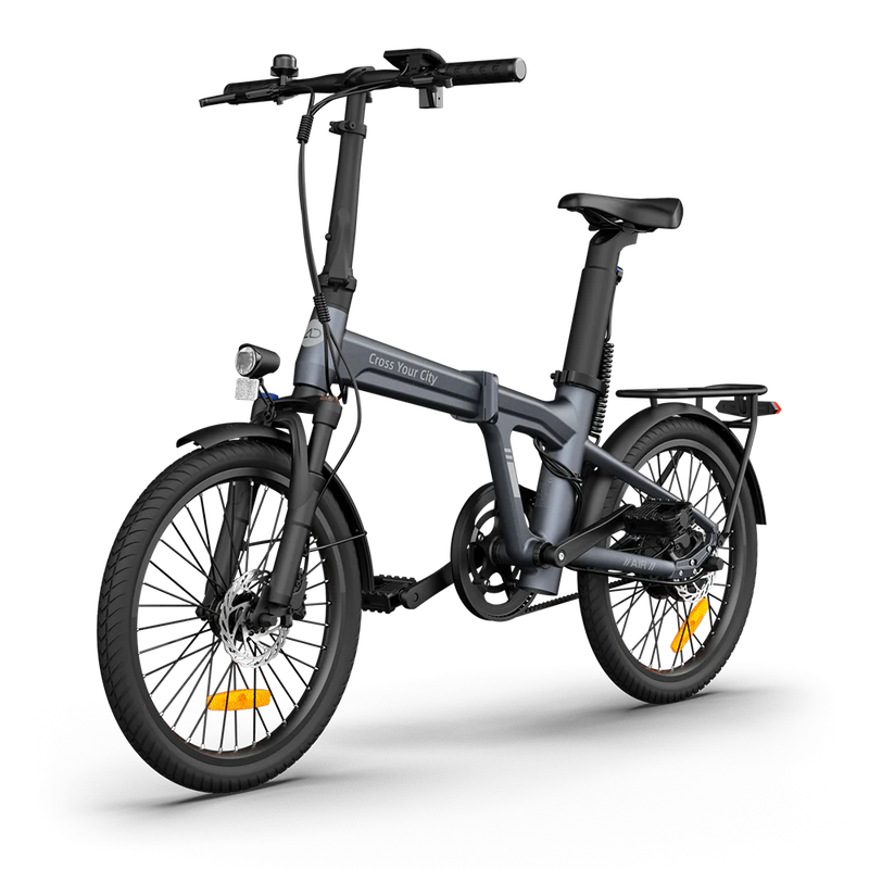 ADO Air 20 Pro 2026 Folding Electric Bike – Auto 2-Speed-Electric Scooters London