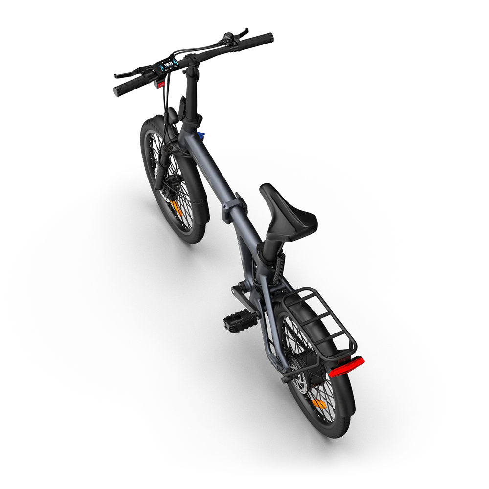 ado a20 e-klapprad ADO Air 20 Pro Folding E-Bike | BAFANG Belt