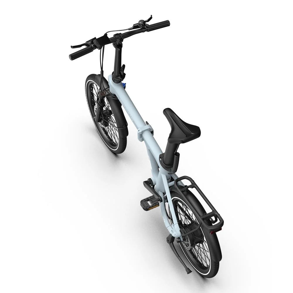 ADO Air 20 Ultra 2026 Folding Electric Bike – BAFANG Auto Gear, Belt Drive, Torque Sensor-Electric Scooters London