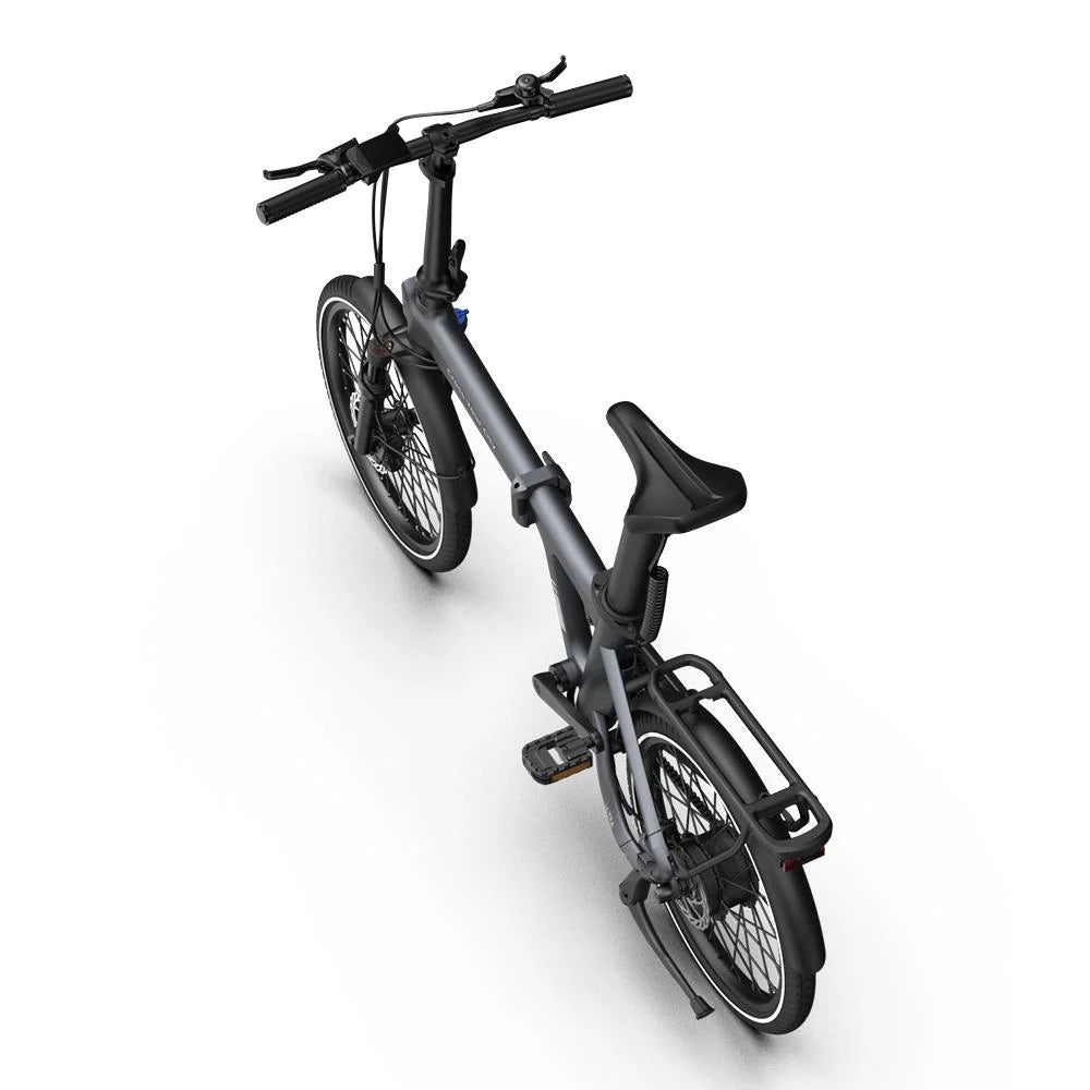ADO Air 20 Ultra 2026 Folding Electric Bike – BAFANG Auto Gear, Belt Drive, Torque Sensor-Electric Scooters London