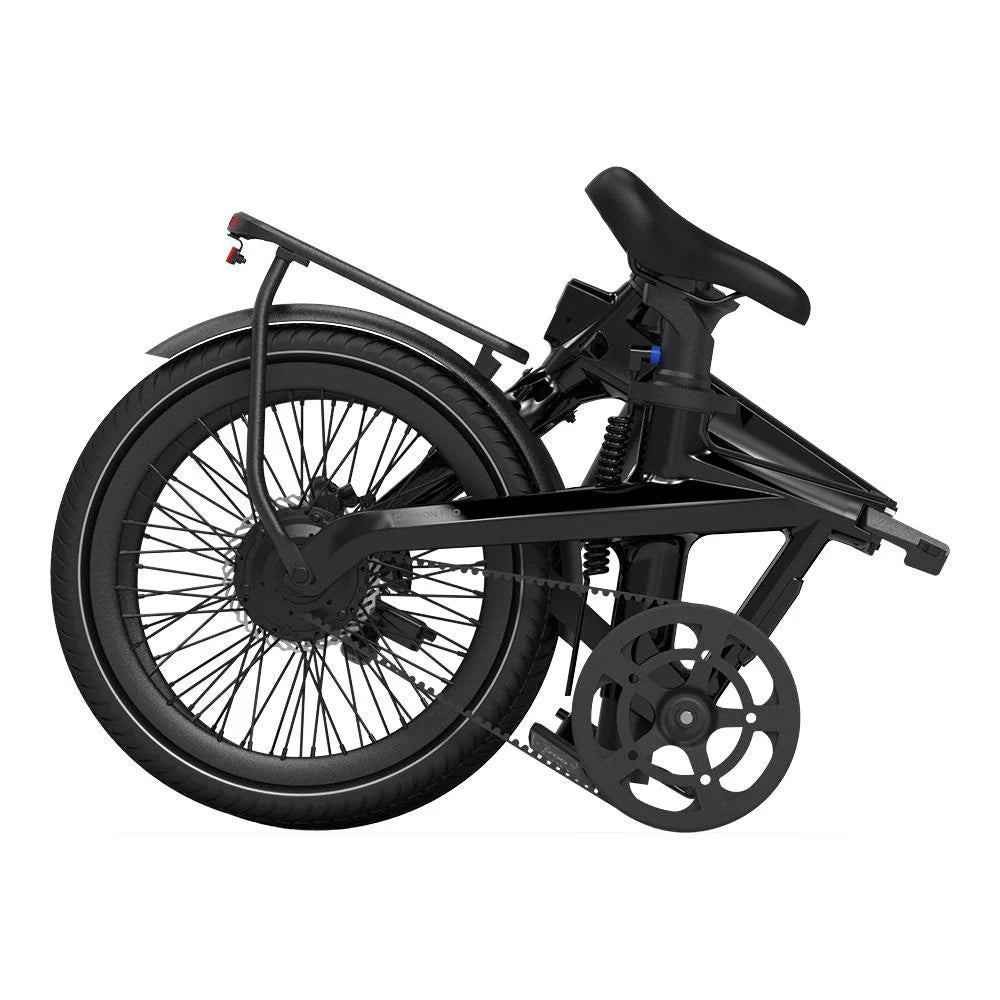 ADO Air Carbon Pro 20-Inch Folding Electric Bike – BAFANG Auto-Shift-Electric Scooters London
