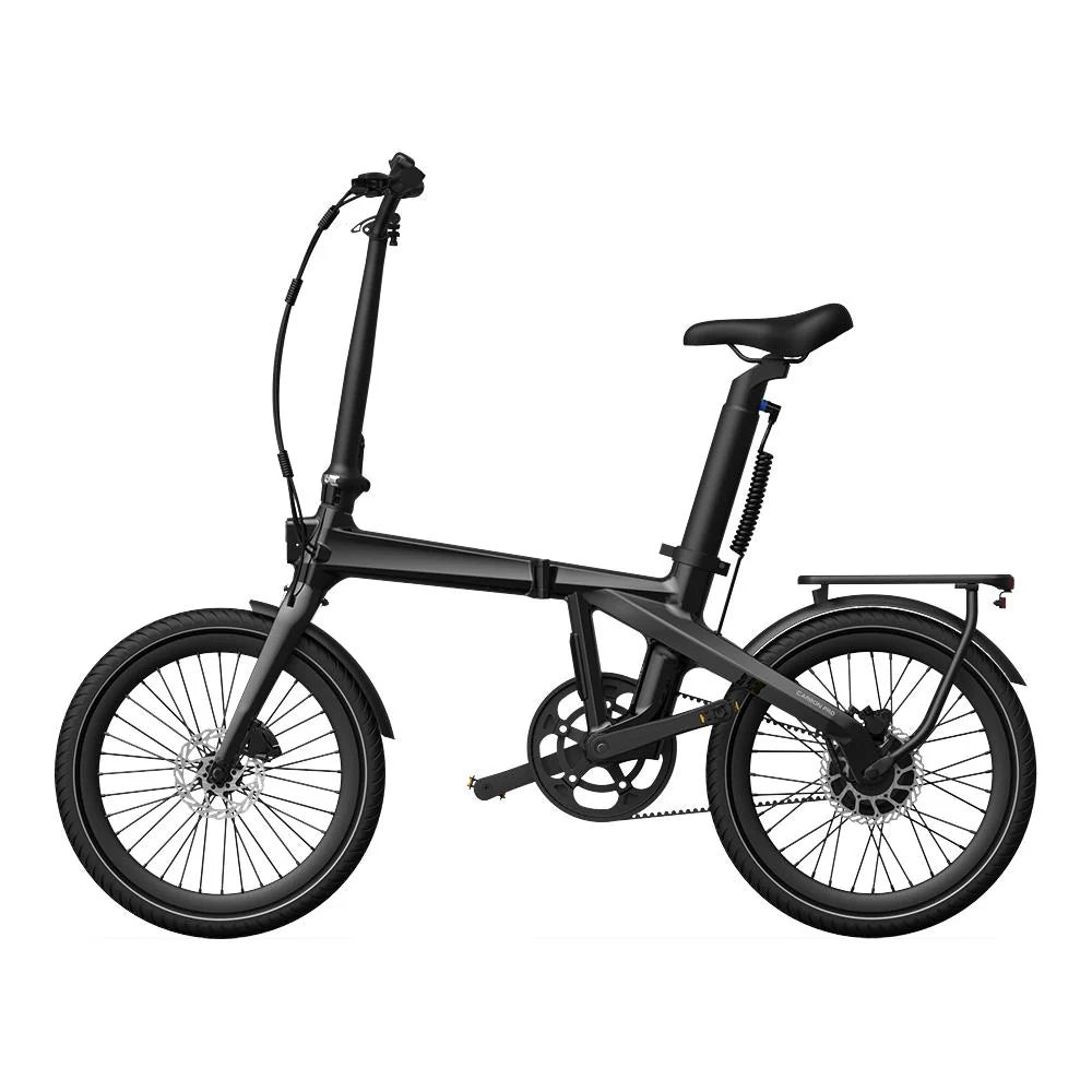 ADO Air Carbon Pro 20-Inch Folding Electric Bike – BAFANG Auto-Shift-Electric Scooters London