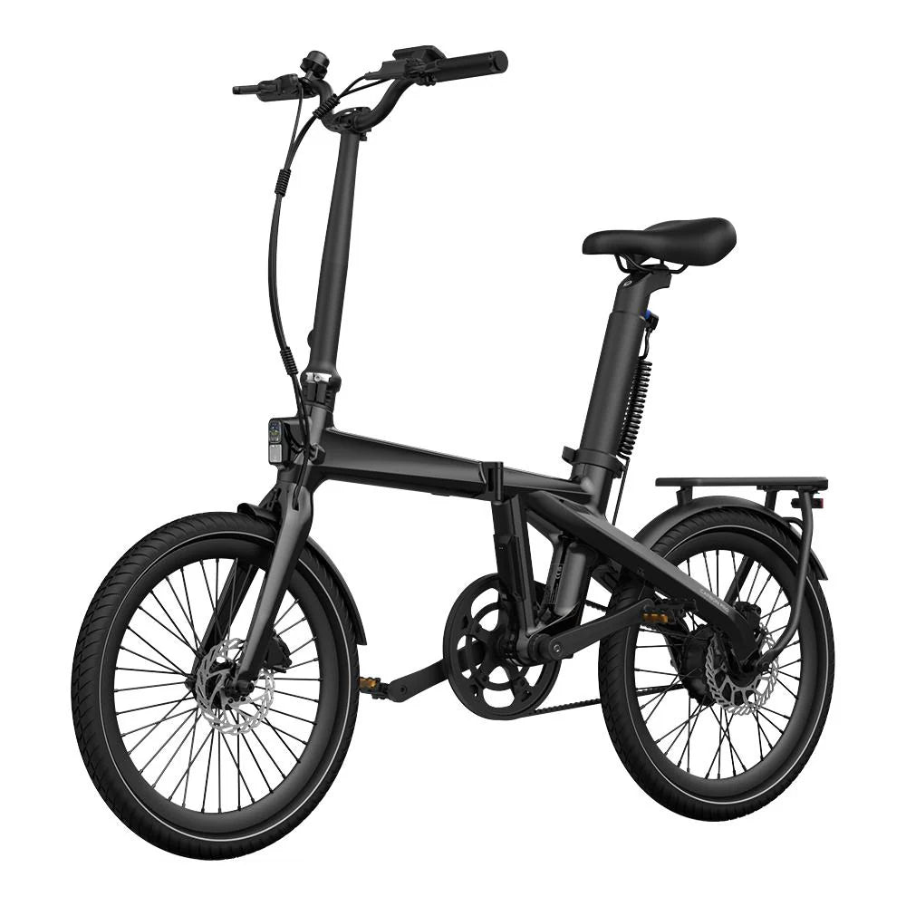 ADO Air Carbon Pro 20-Inch Folding Electric Bike – BAFANG Auto-Shift-Electric Scooters London