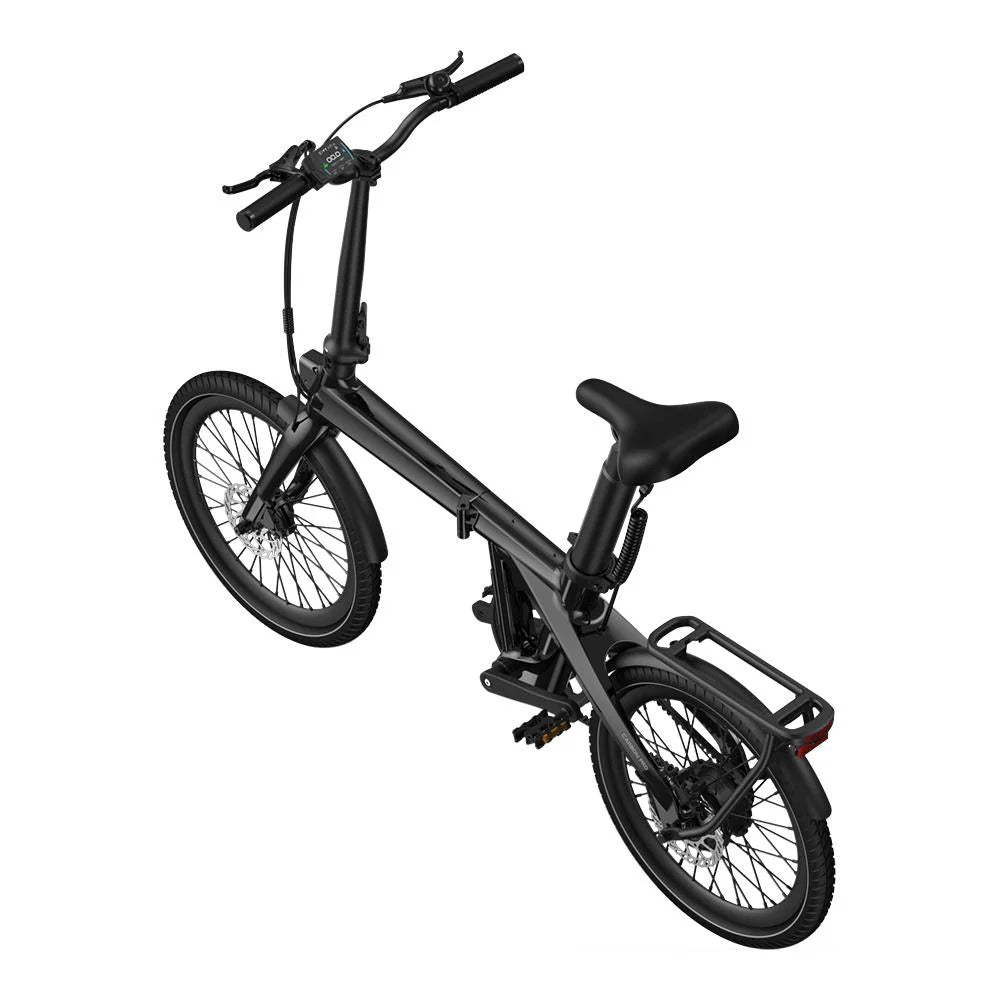 ADO Air Carbon Pro 20-Inch Folding Electric Bike – BAFANG Auto-Shift-Electric Scooters London