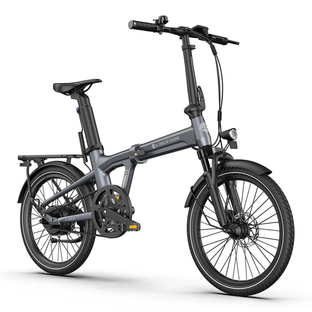 klapprad london ADO Air 20S Folding E-Bike | 50Nm Belt Drive