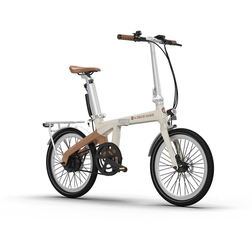 ADO Air Carbon 20-Inch Folding Electric Bike – Carbon Fibre 15.9kg-Electric Scooters London