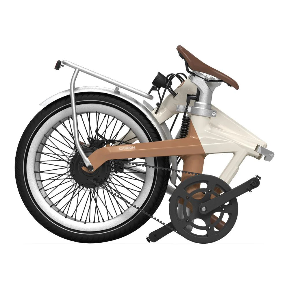 ADO Air Carbon 20-Inch E-Bike | Carbon 15.9kg