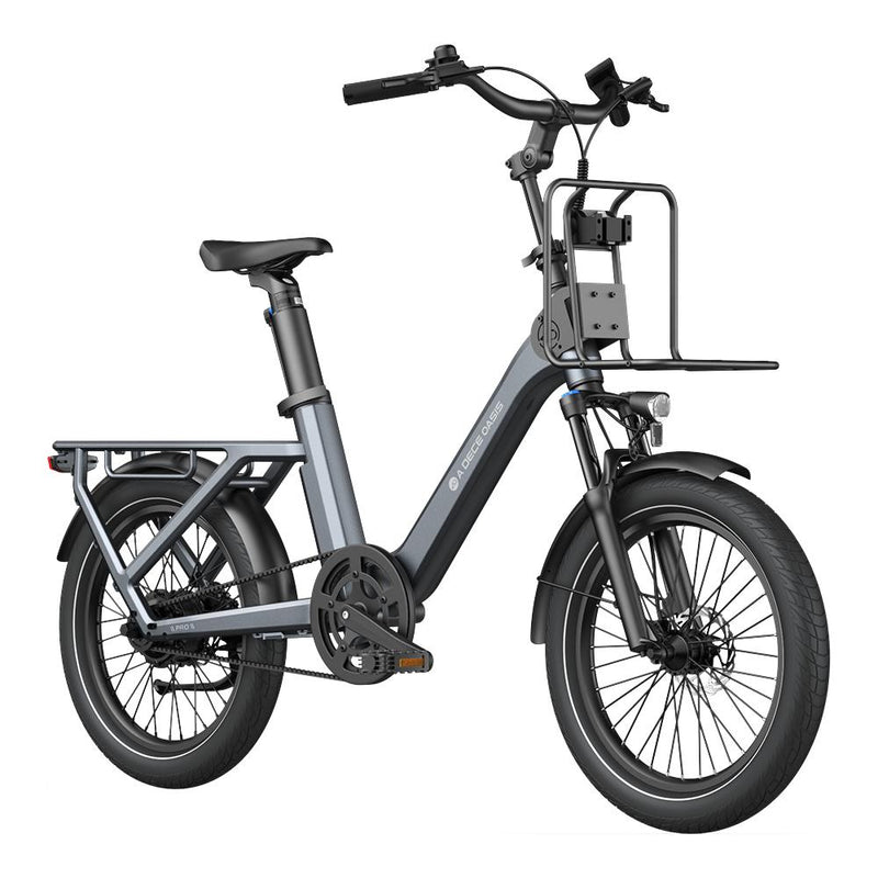ADO Air One Pro Family Electric Bike – Auto 2-Speed-Electric Scooters London