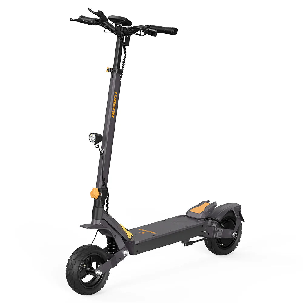 Ausom L1 800W Electric Scooter-Electric Scooters London