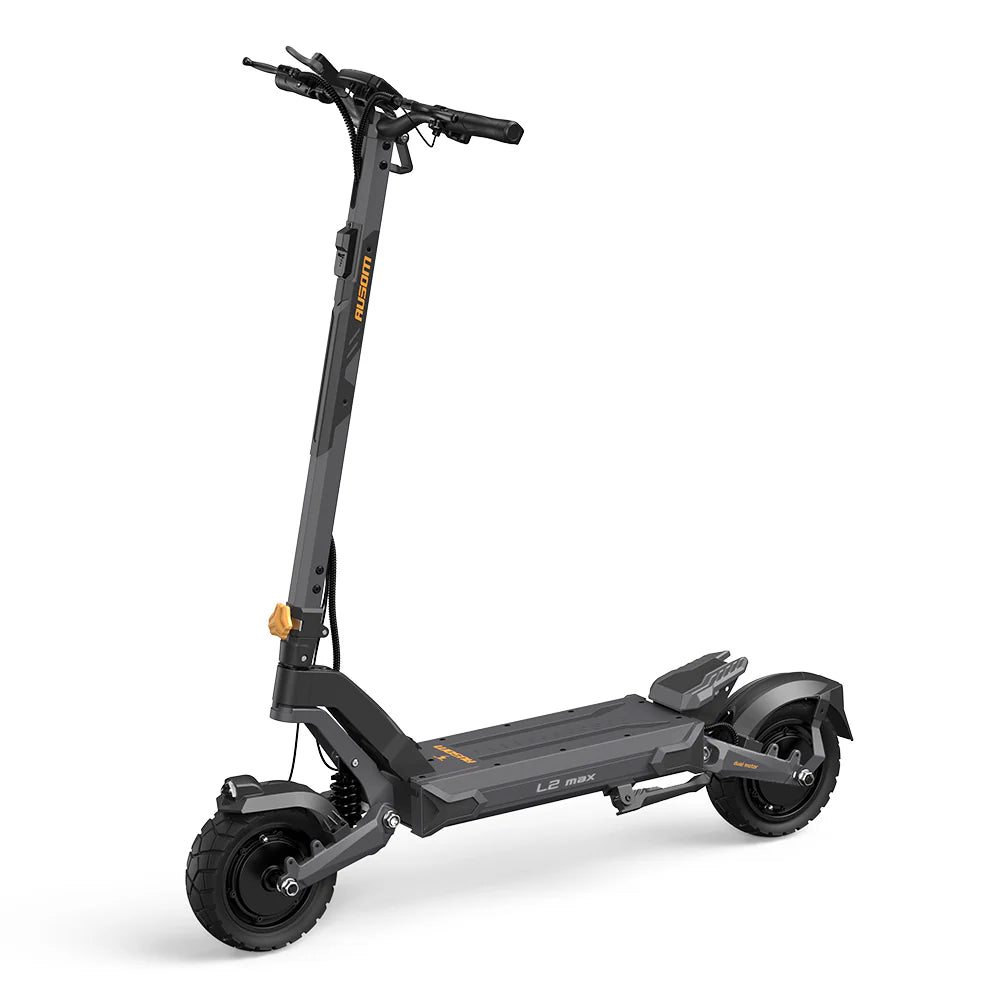 Ausom L2 Max Dual Motor Electric Scooter-Electric Scooters London