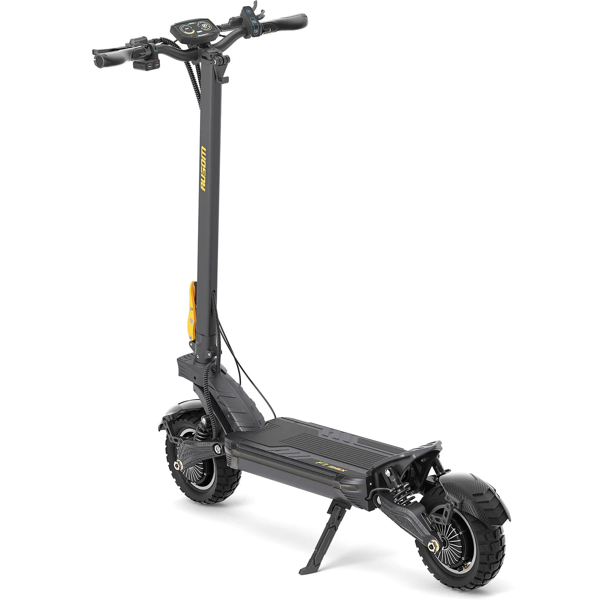 Ausom F1 Max Dual Motor Electric Scooter-Electric Scooters London