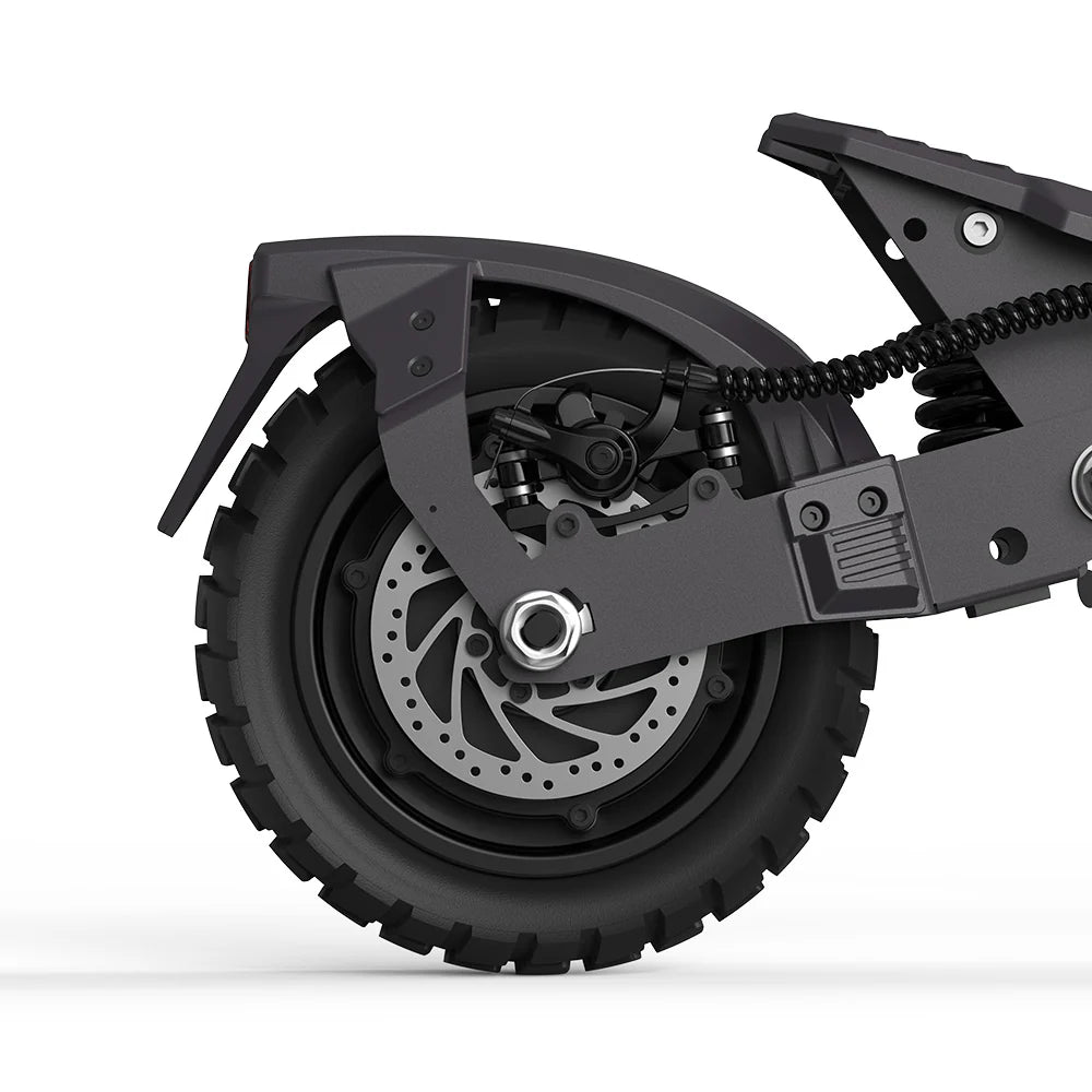 Ausom L1 800W Electric Scooter-Electric Scooters London