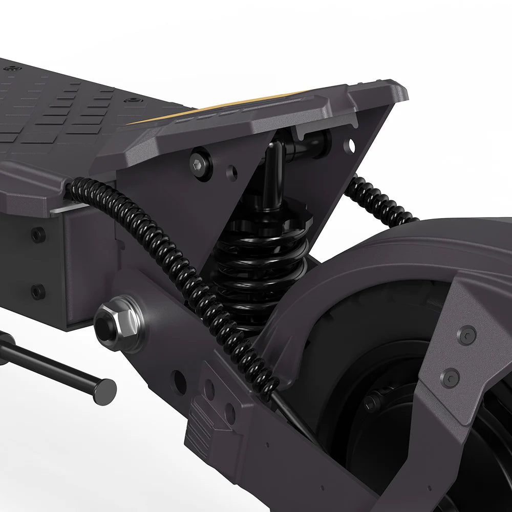 Ausom L1 800W Electric Scooter-Electric Scooters London