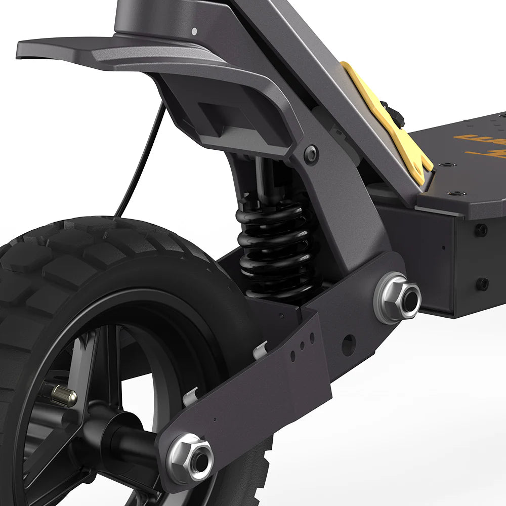 Ausom L1 800W Electric Scooter-Electric Scooters London