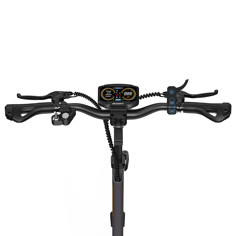 Ausom L1 800W Electric Scooter-Electric Scooters London