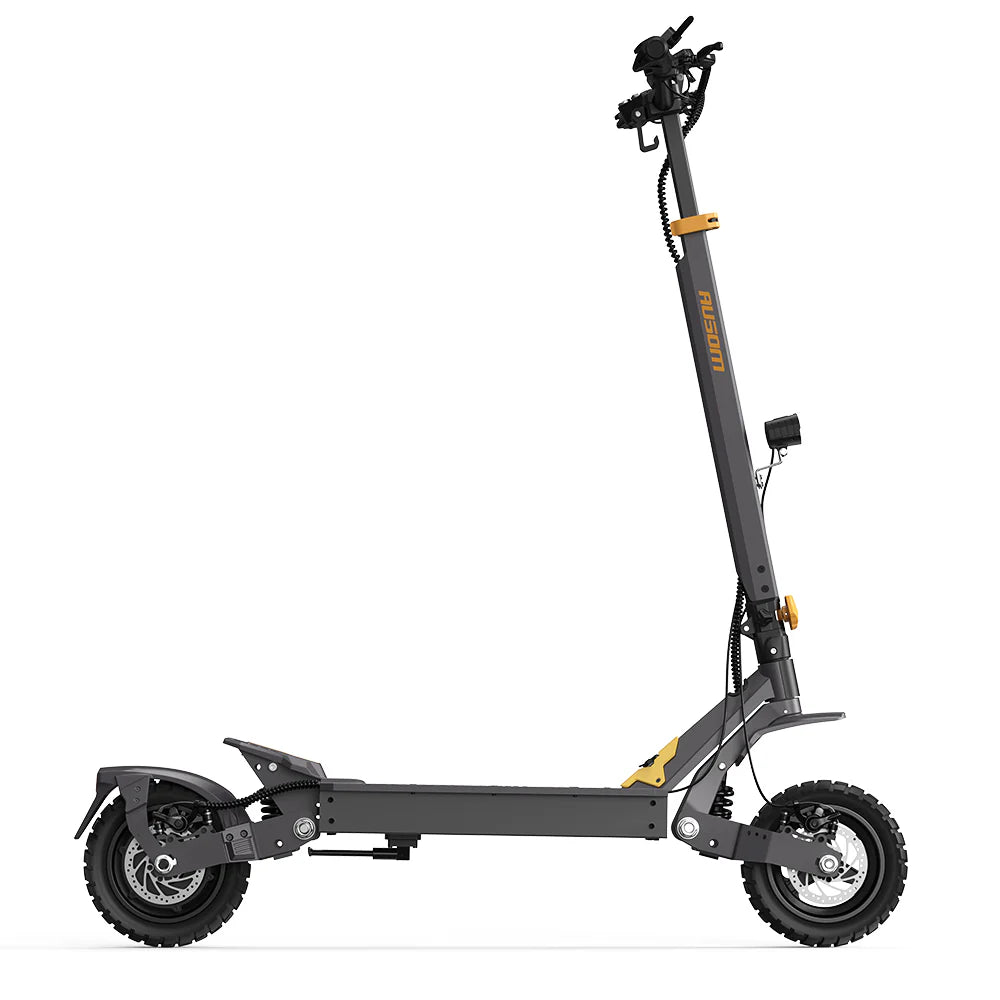 Ausom L1 800W Electric Scooter-Electric Scooters London