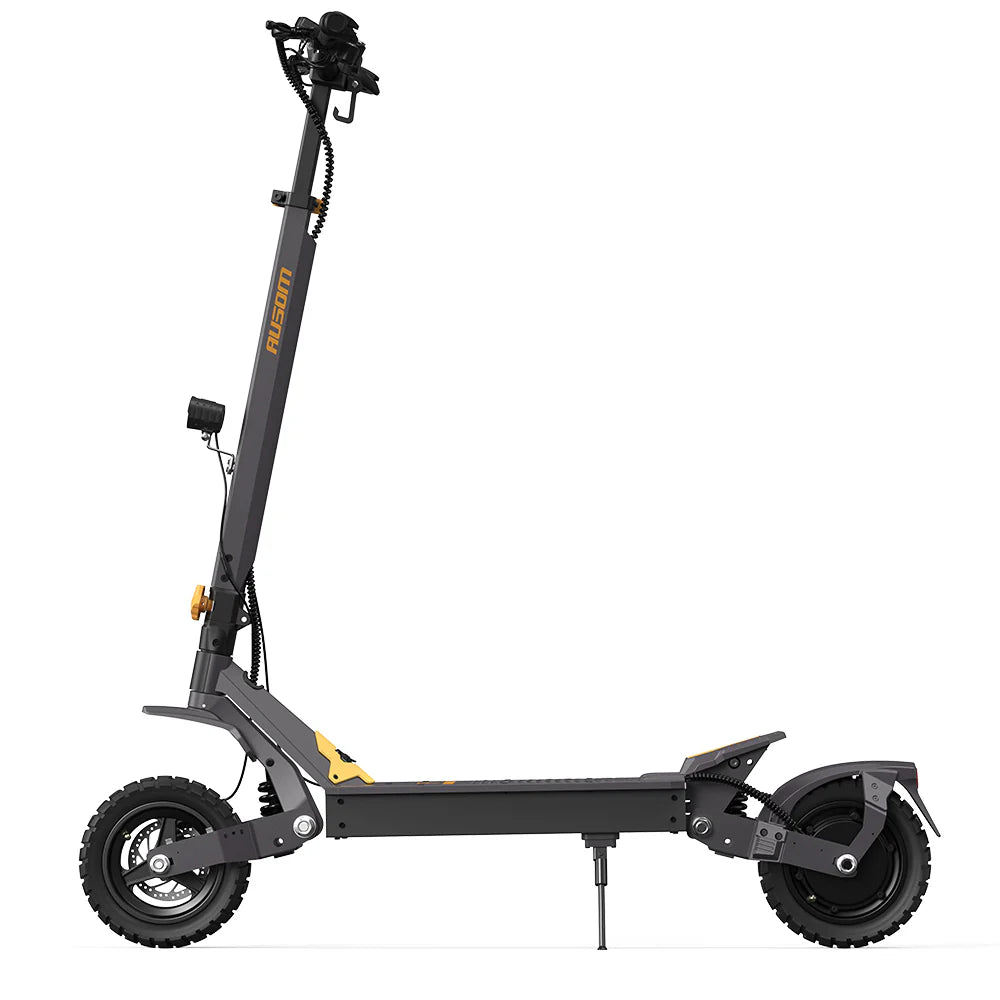Ausom L1 800W Electric Scooter-Electric Scooters London