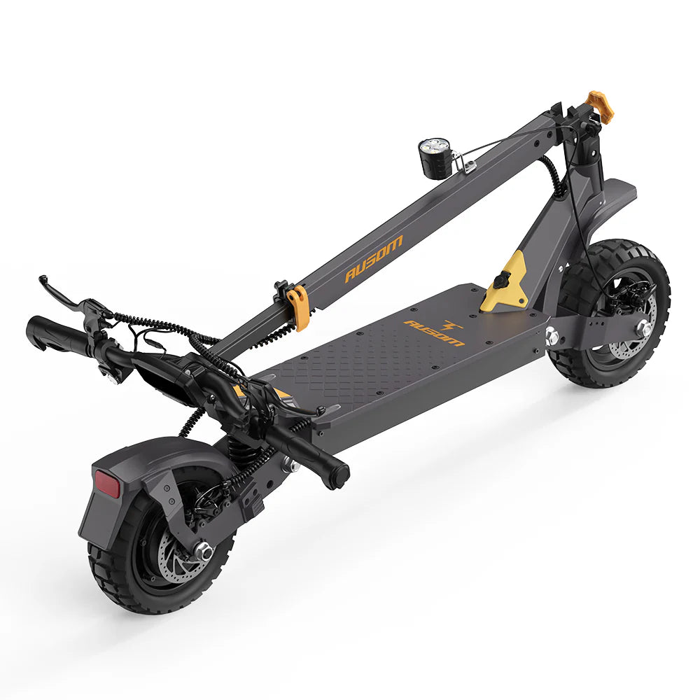 Ausom L1 800W Electric Scooter-Electric Scooters London