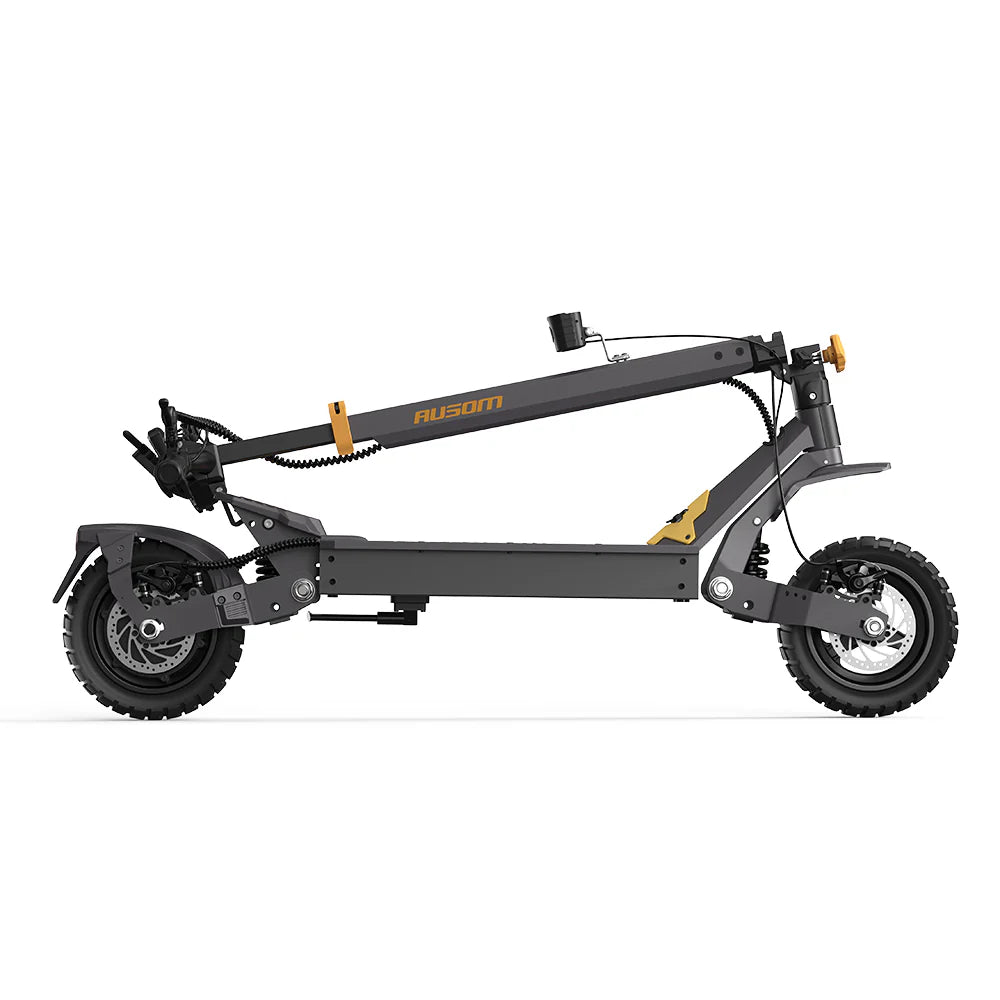 Ausom L1 800W Electric Scooter-Electric Scooters London
