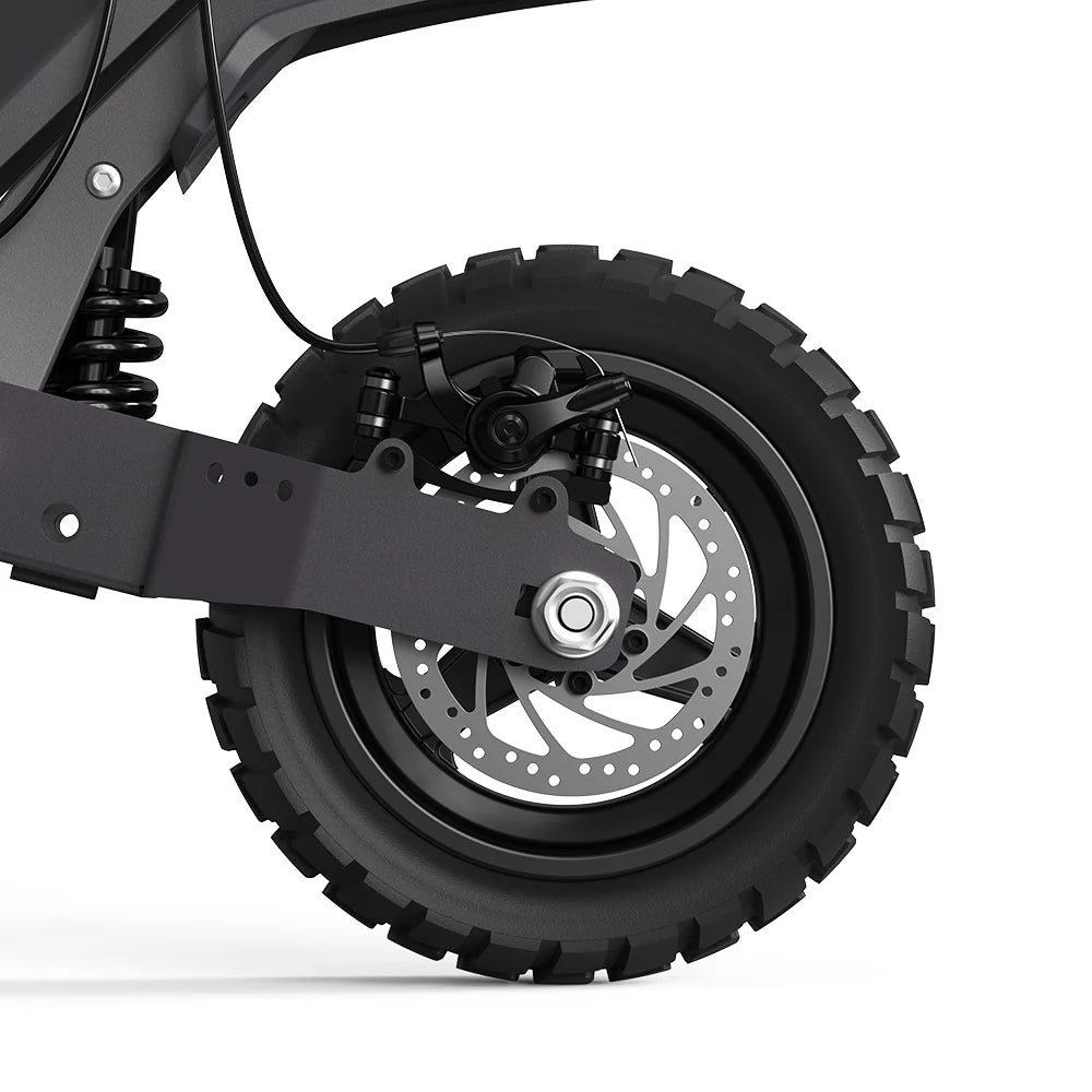Ausom L1 800W Electric Scooter-Electric Scooters London