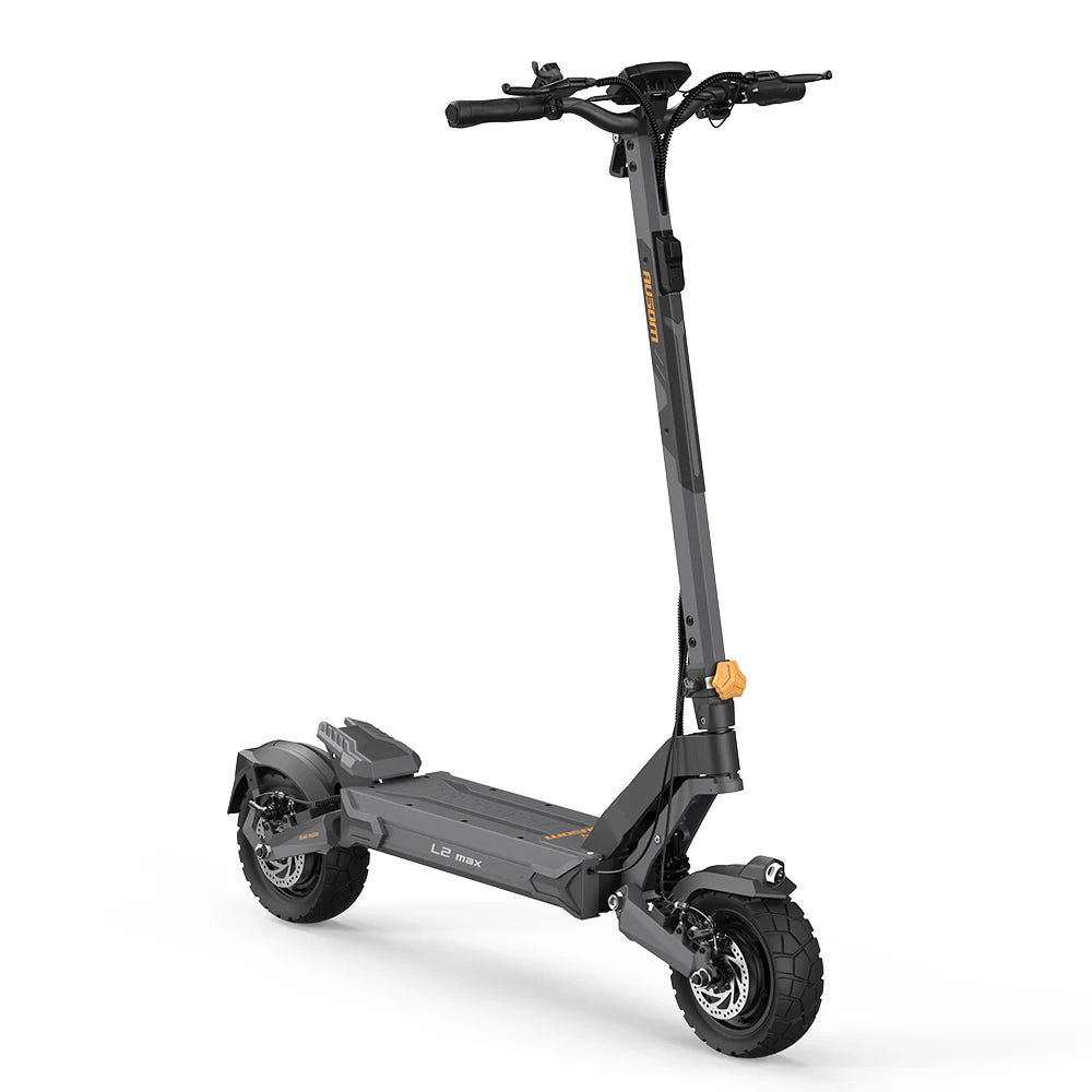 Ausom L2 Max Dual Motor Electric Scooter-Electric Scooters London