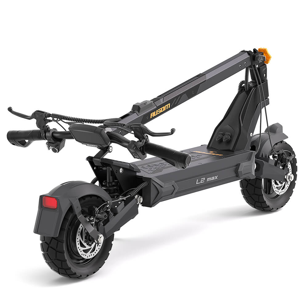 Ausom L2 Max Electric Scooter-Electric Scooters London