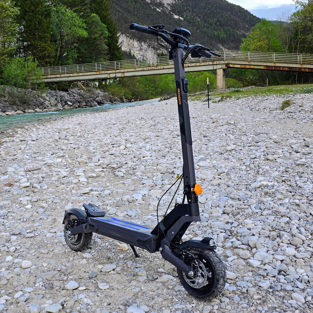 Ausom L2 Max Electric Scooter-Electric Scooters London