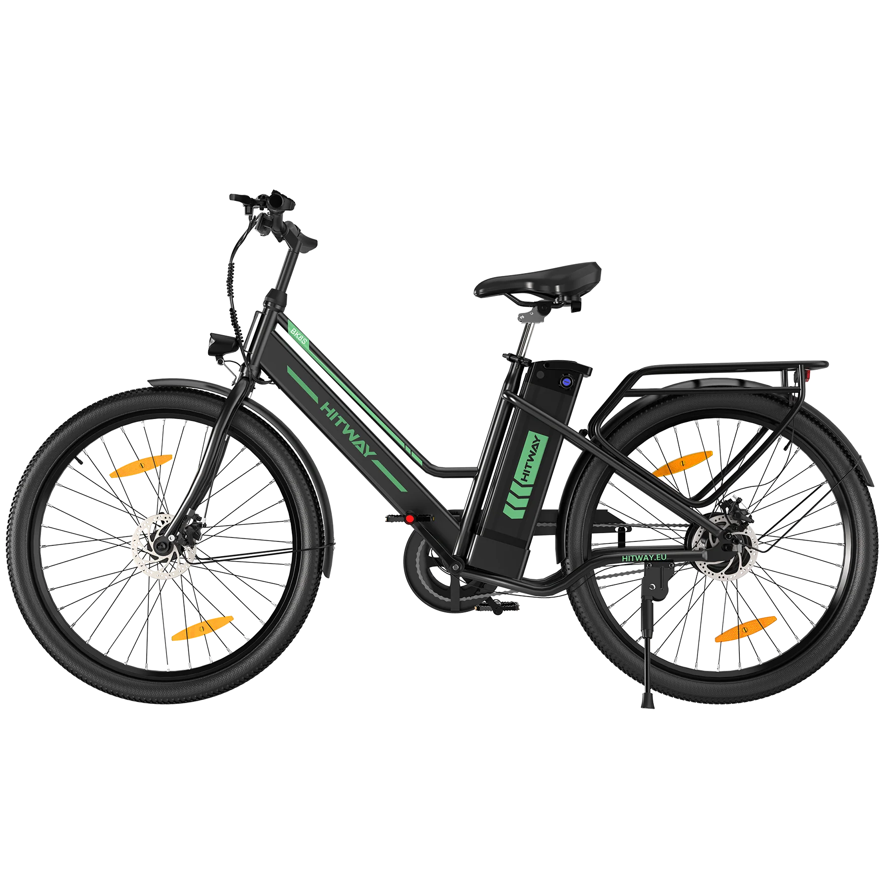 electric bicycle london ontario HITWAY BK8SP Electric Bike – 250W 36V 10.4Ah