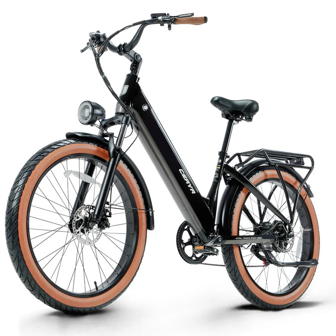 CEAYA AZ26 Step-Thru Electric Bike-Electric Scooters London