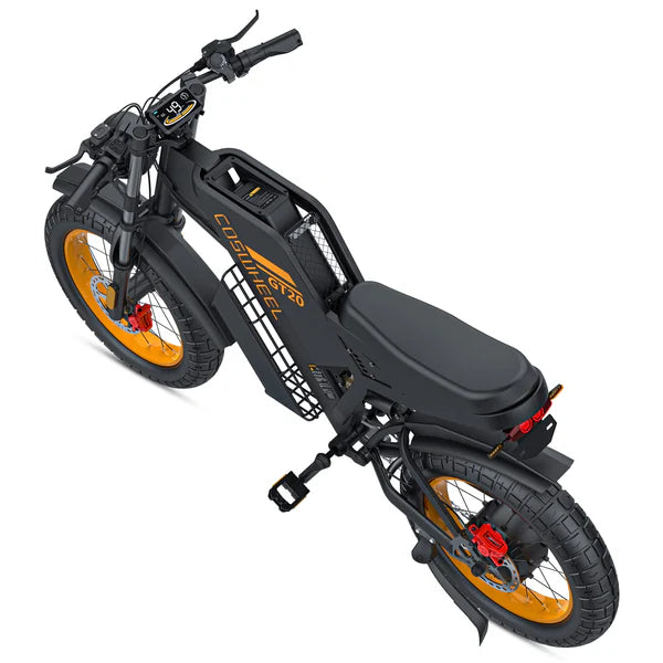 COSWHEEL GT20 Electric Bike Off Road Adventure Electric Scooters London