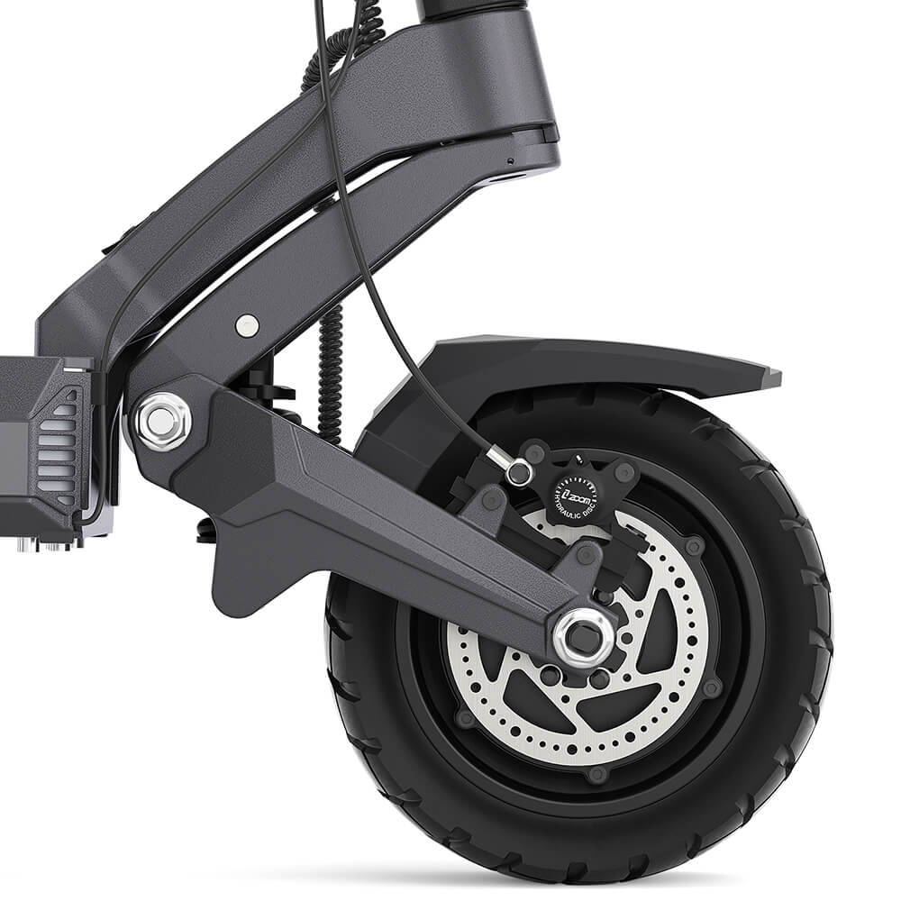 Ausom DT2 Pro Dual Motor Electric Scooter-Electric Scooters London