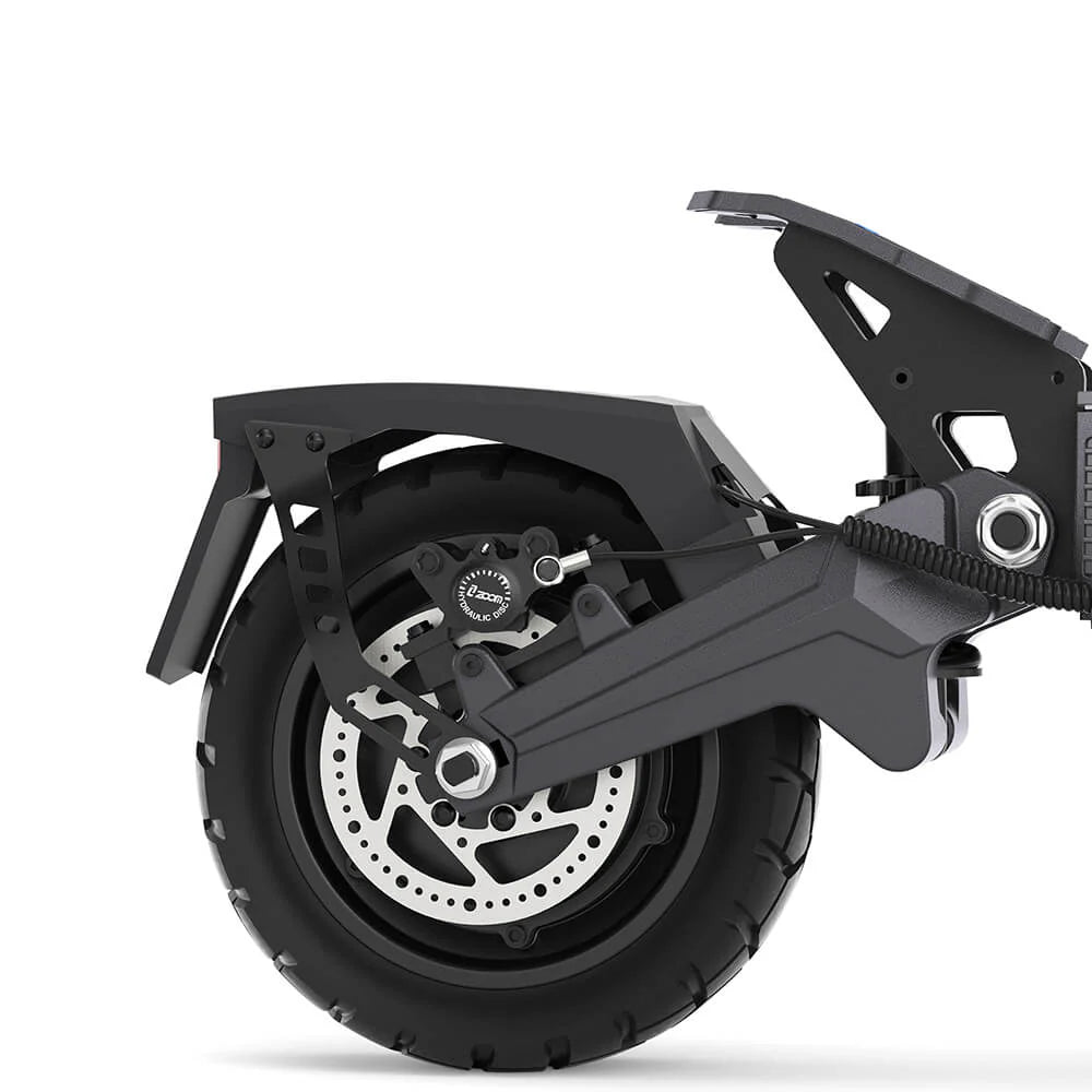 Ausom DT2 Pro Dual Motor Electric Scooter-Electric Scooters London