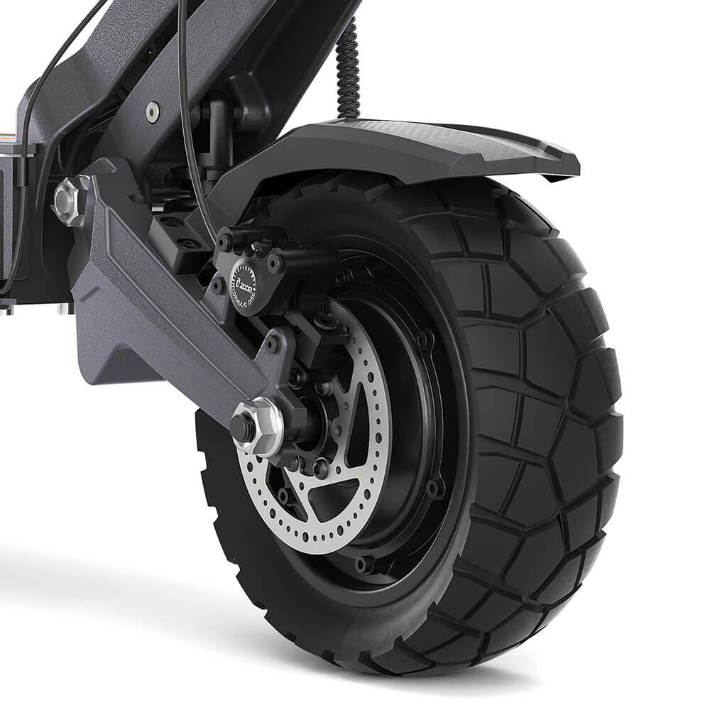 Ausom DT2 Pro Dual Motor Electric Scooter-Electric Scooters London