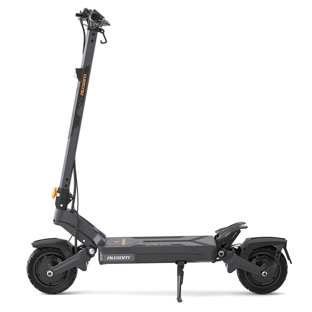 Ausom DT2 Pro Dual Motor Electric Scooter-Electric Scooters London