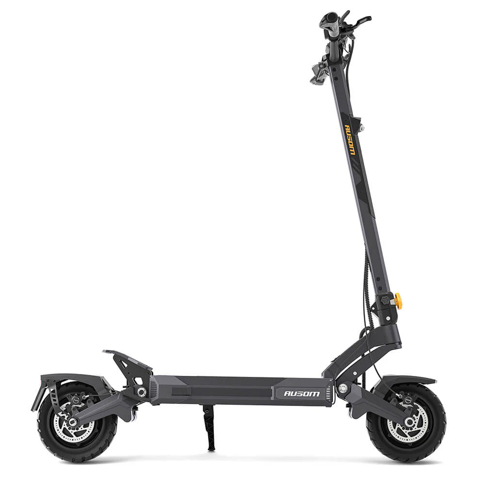 Ausom DT2 Pro Dual Motor Electric Scooter-Electric Scooters London