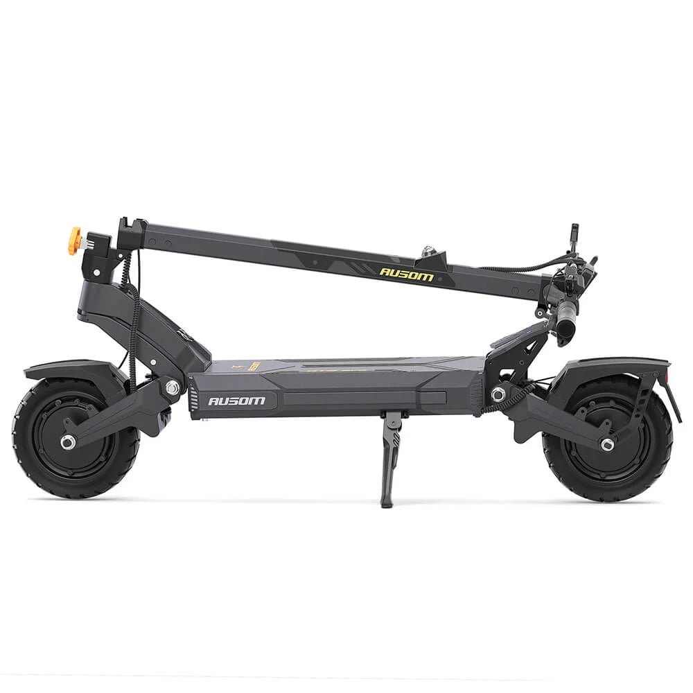 Ausom DT2 Pro Dual Motor Electric Scooter-Electric Scooters London
