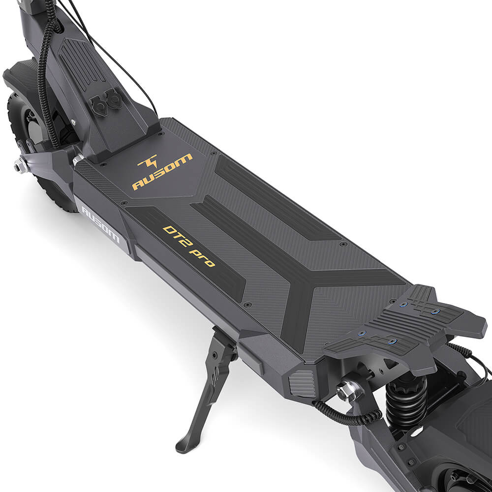 Ausom DT2 Pro Dual Motor Electric Scooter-Electric Scooters London