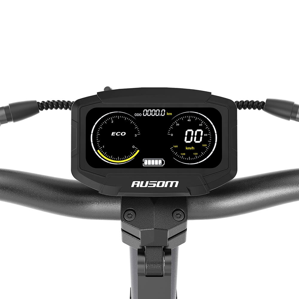 Ausom DT2 Pro Dual Motor Electric Scooter-Electric Scooters London