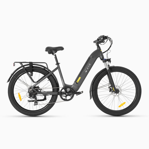 DYU C1 26-Inch Electric Bike-Electric Scooters London