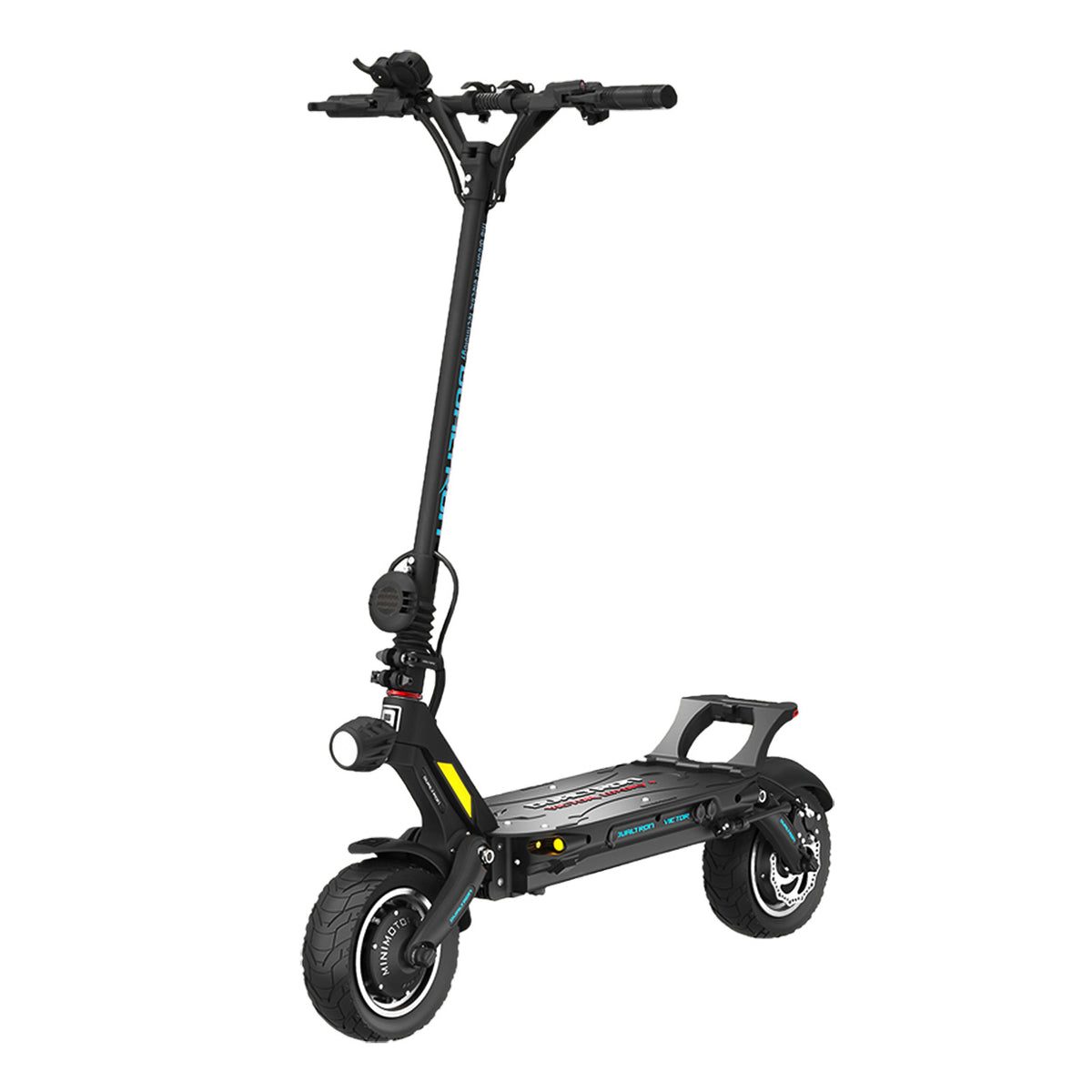 Dualtron Victor Luxury Plus 28 Ah-Electric Scooters London
