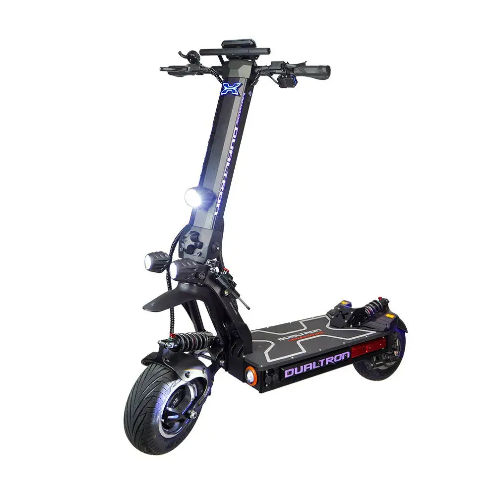 Dualtron X Limited Electric Scooter-Electric Scooters London