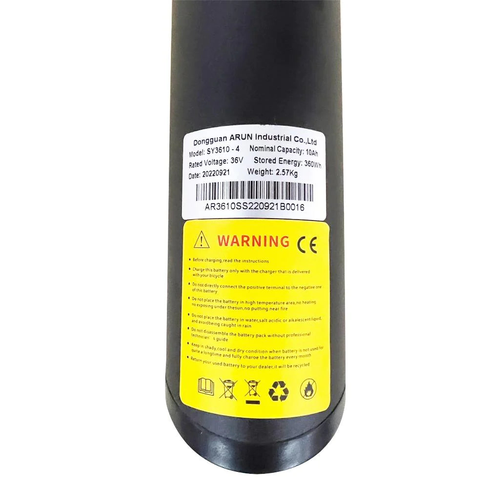 ELEGLIDE CITYCROSSER Electric Bike 36V 10Ah Removable Battery-Electric Scooters London