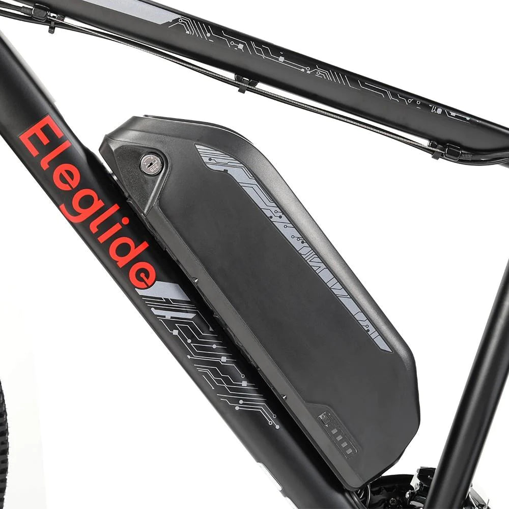 Carrera vulcan electric mountain online bike battery