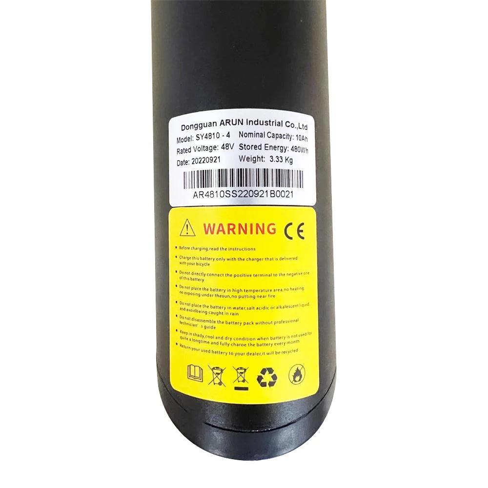 ELEGLIDE TANKROLL Electric Bike 48V 10Ah Removable Battery-Electric Scooters London