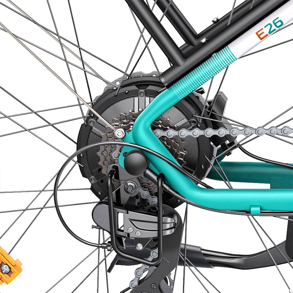 ENGWE E26 - High-Performance All-Terrain Electric Bike-Electric Scooters London