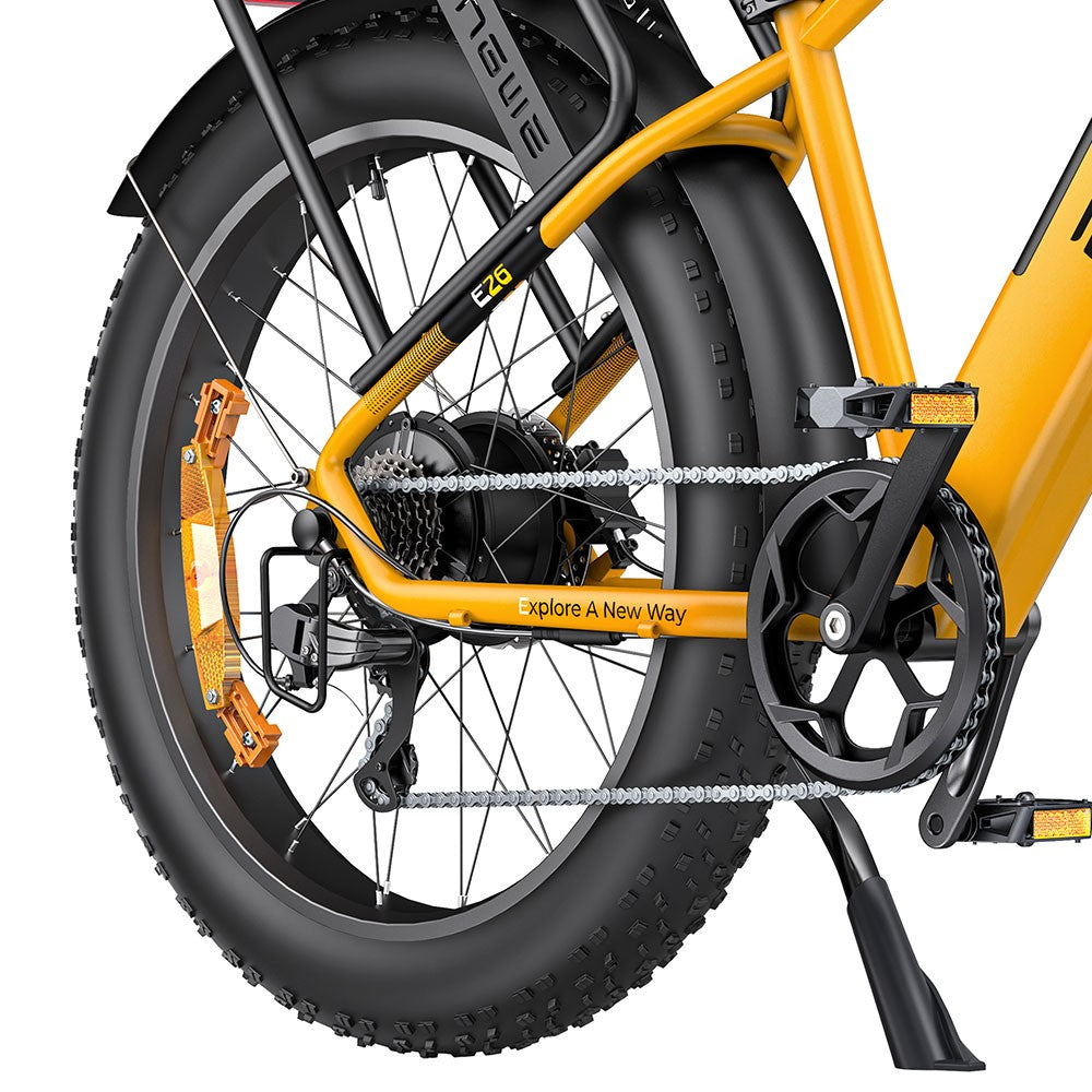 ENGWE E26 - High-Performance All-Terrain Electric Bike-Electric Scooters London