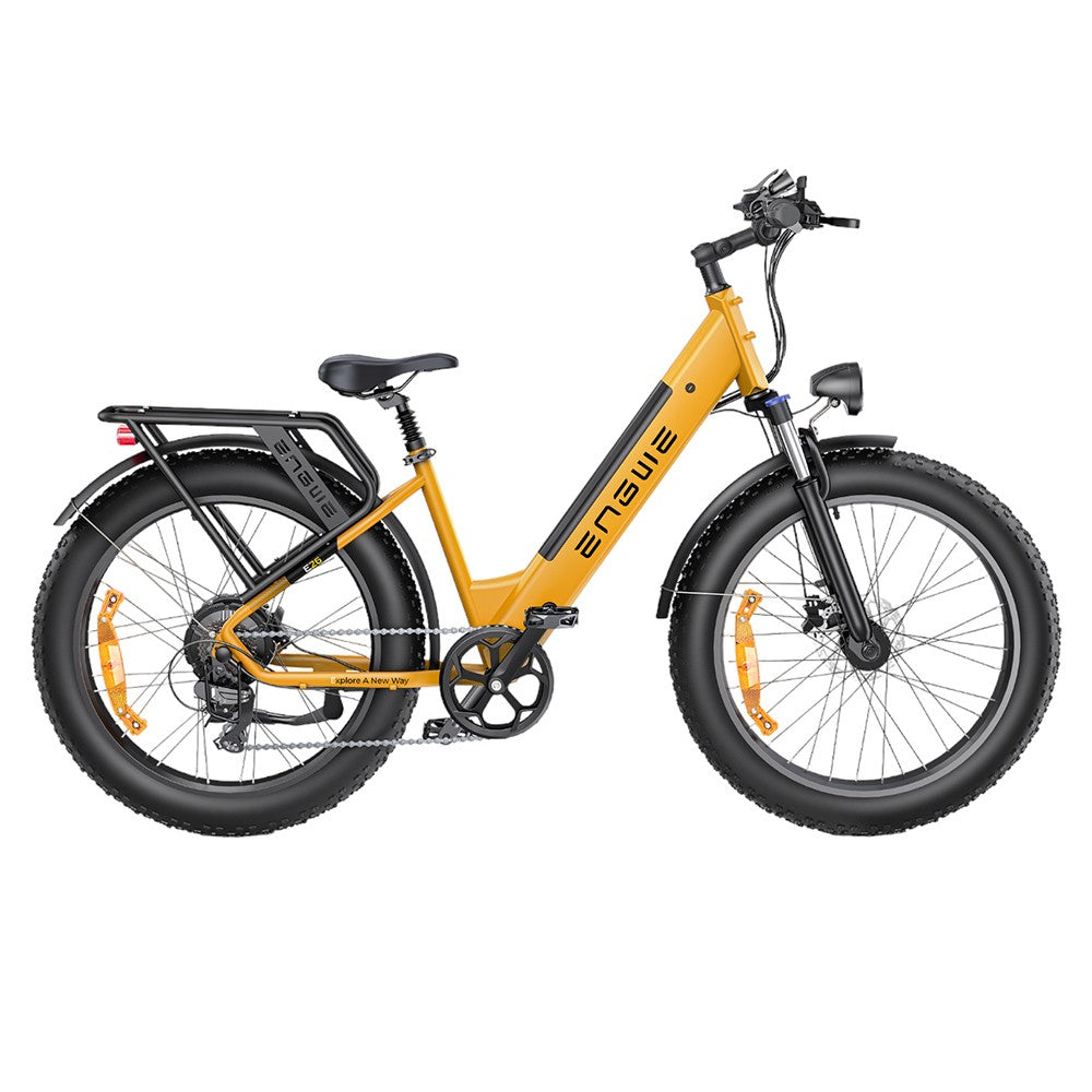 ENGWE E26 - High Performance All Terrain E-Bike-Electric Scooters London