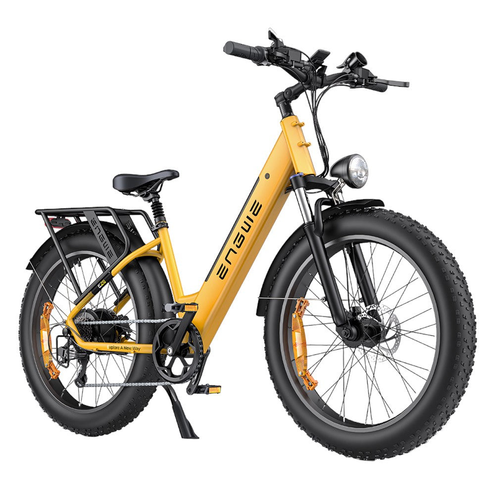 ENGWE E26 - High Performance All Terrain E-Bike-Electric Scooters London