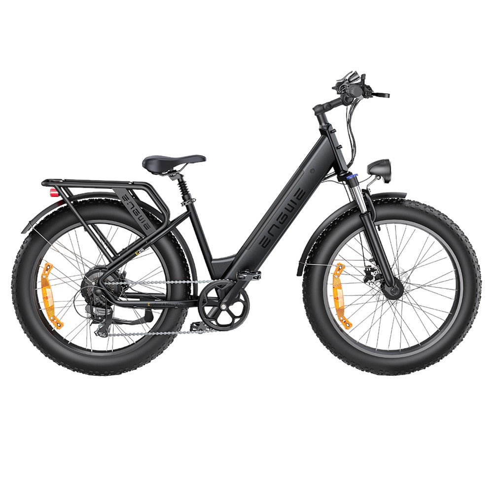 ENGWE E26 - High Performance All Terrain E-Bike-Electric Scooters London