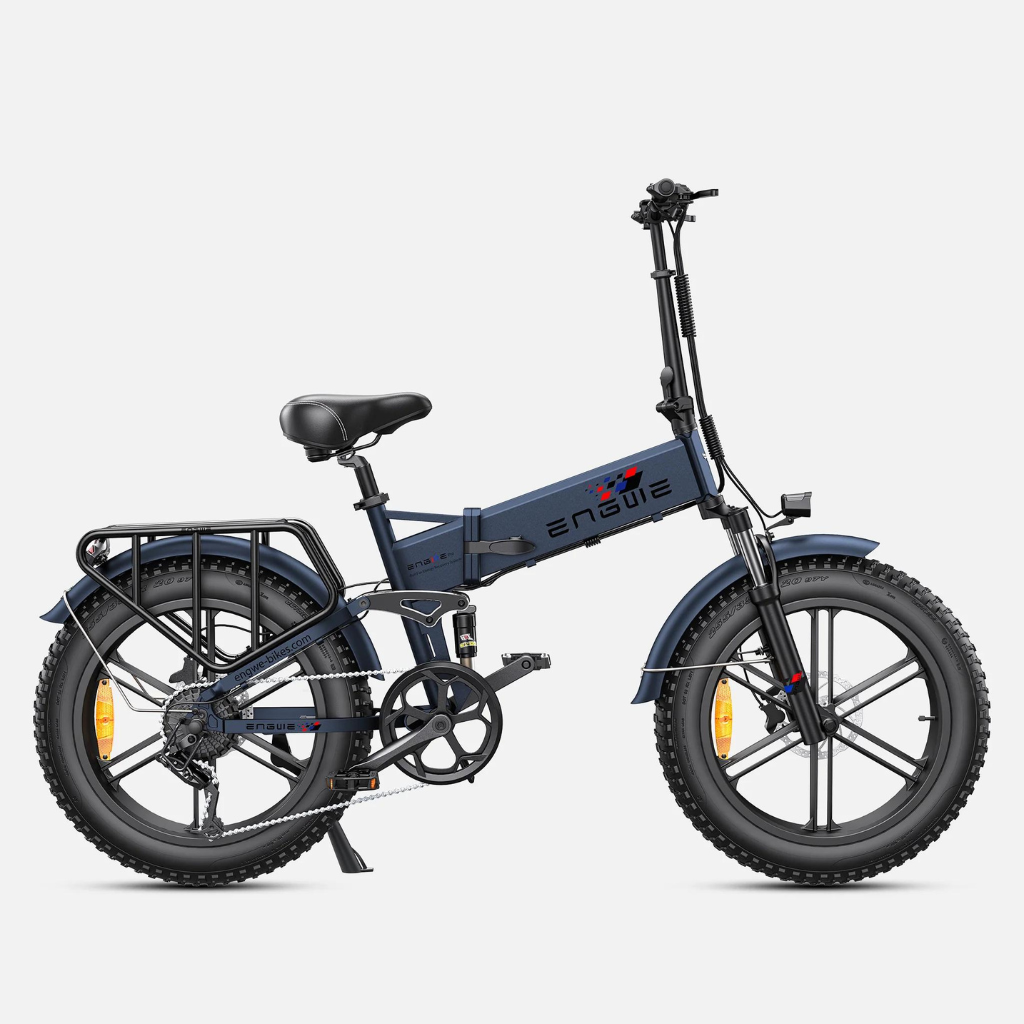 ENGWE ENGINE PRO Foldable Electric Bike Electric Scooters London